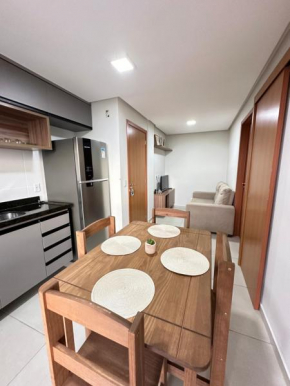 Apartamento luminoso a 5 minutos a pé da praia do Atalaia